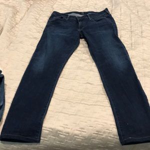 Citizens of humanity jeans inseam 27